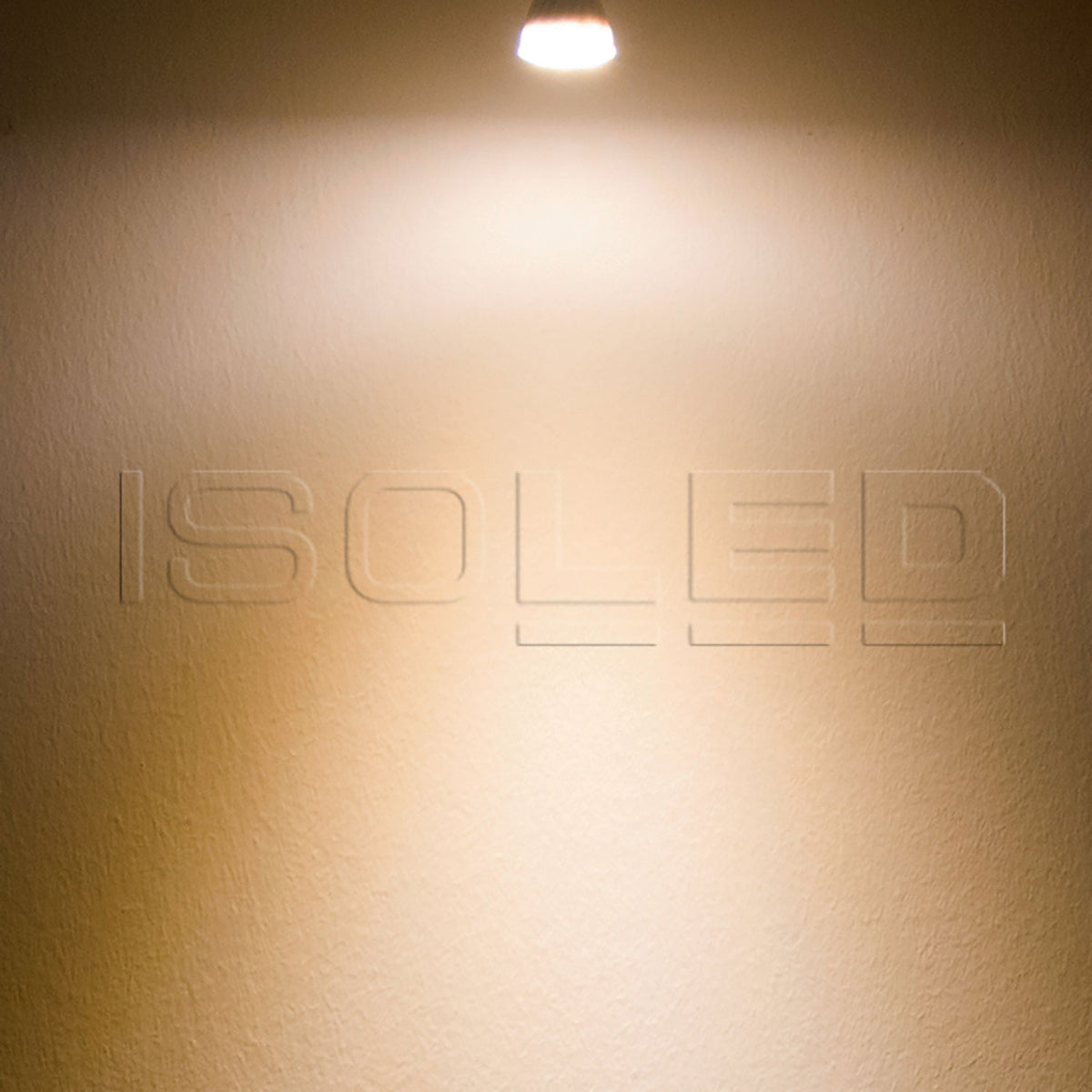 LED-lamp | GU10 MINI | 3000K | 4,5W | 38°