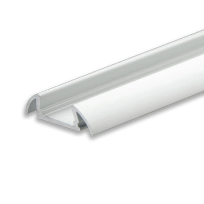 SURF11 | Aluminium profiel | opbouw | geanodiseerd | 200cm