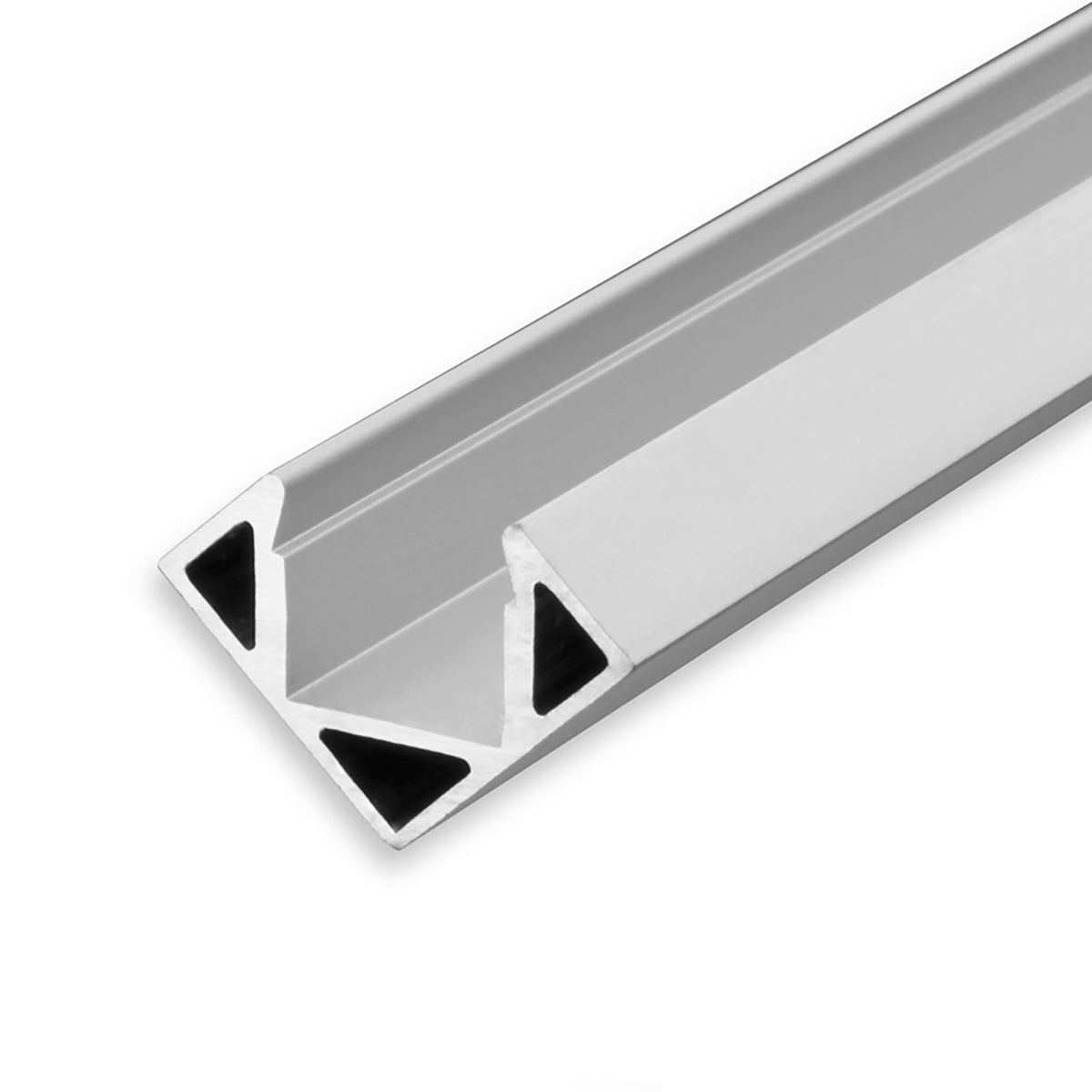 CORNER11 | Aluminium profiel hoek | geanodiseerd | 200cm