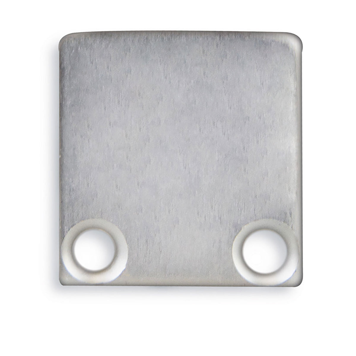 EC3 | Profielaccessoire | eindkap aluminium voor SURF12 FLAT + TUNNEL | 2 stuks