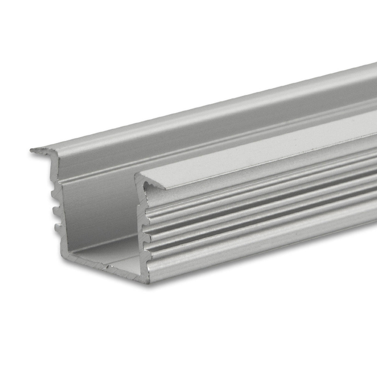 DIVE12 | Aluminium profiel | inbouw | geanodiseerd | 200cm