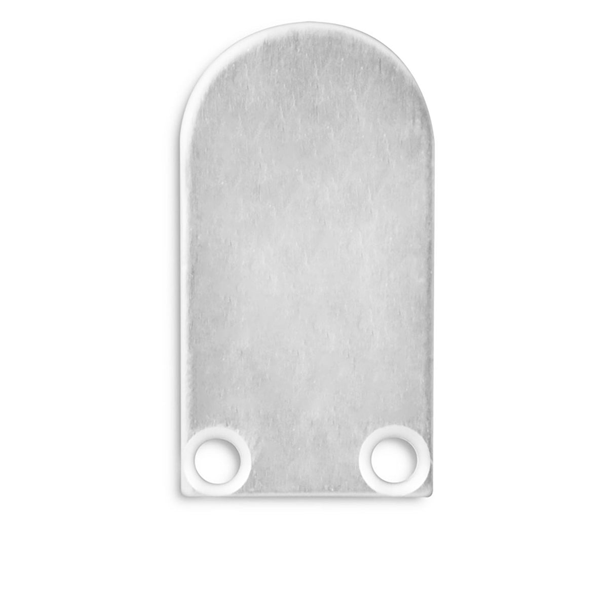 EC15 | Profielaccessoire | eindkap aluminium voor SURF12 BORDERLESS + TUNNEL | 2 stuks