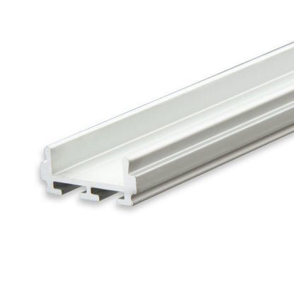 SURF12 RAIL | Aluminium profiel | opbouw | geanodiseerd | 200cm