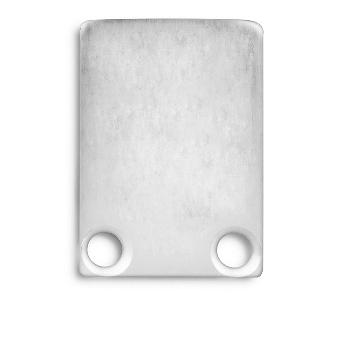 EC6 | Profielaccessoire | eindkap aluminium voor SURF12 + TUNNEL | 2 stuks