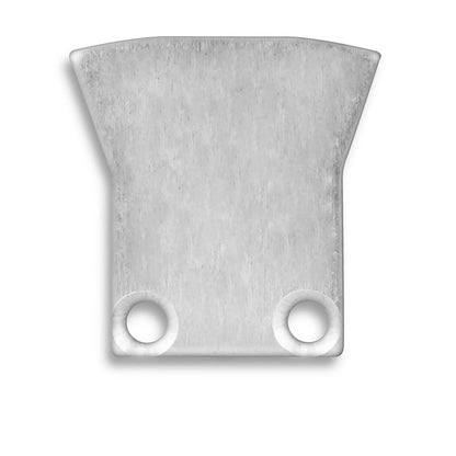 EC9 | Profielaccessoire | eindkap aluminium voor DIVE12 + TUNNEL | 2 stuks