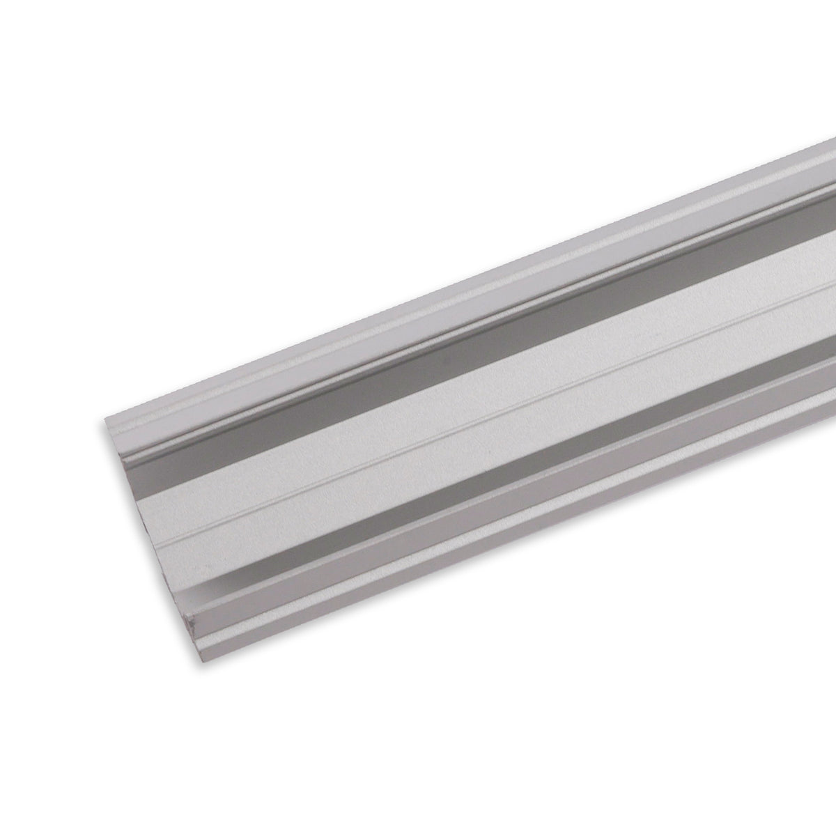 CORNER12 | Aluminium profiel hoek | geanodiseerd | 200cm