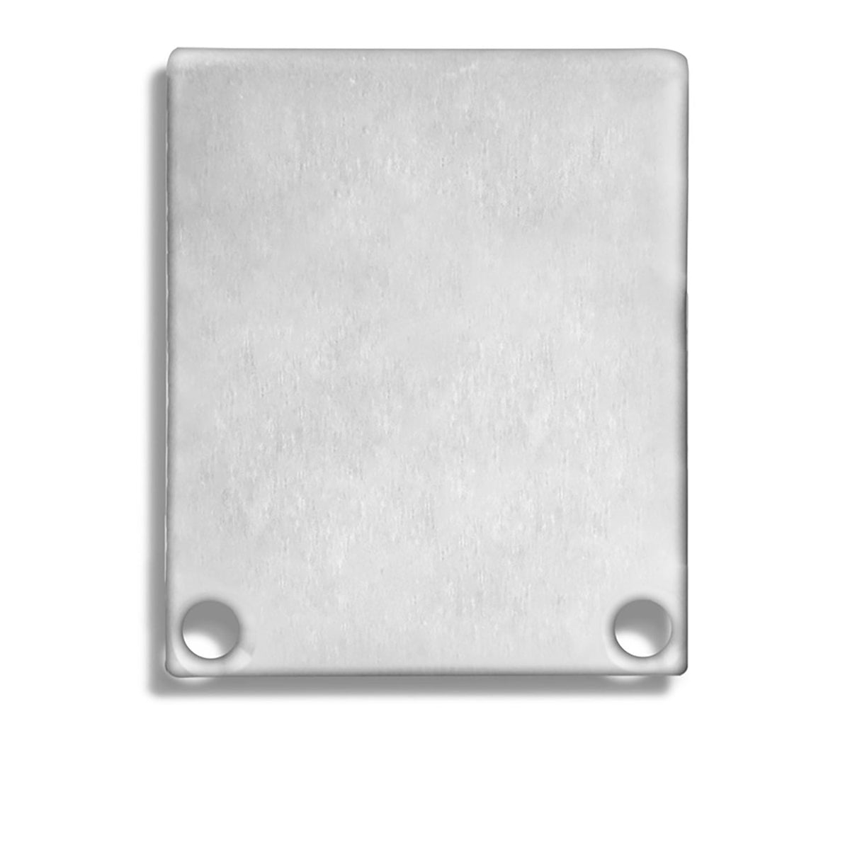 EC44 | Profielaccessoire | eindkap aluminium voor SURF/DIVE20 FLAT + COVER11 | 2 stuks