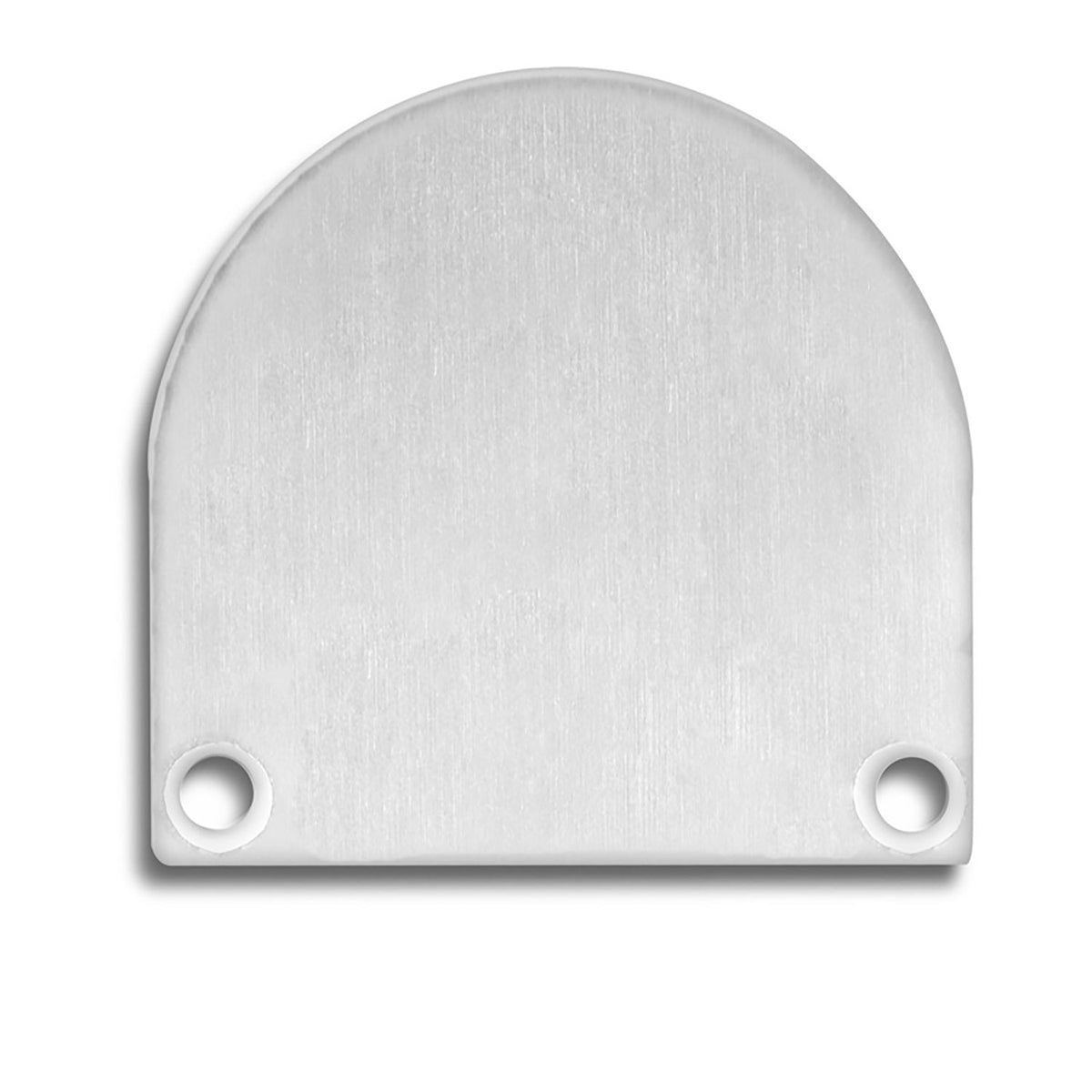 SURF/DIVE20 FLAT | Profielaccessoire | Eindkap EC46 | aluminium | voor COVER13 | 2 stuks