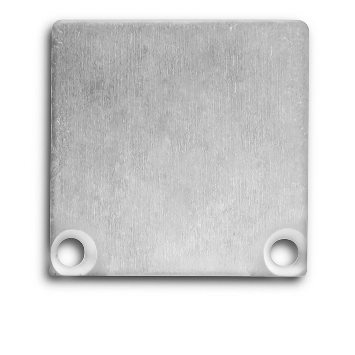 SURF20/DIVE20 | Profielaccessoire | Eindkap EC47 | aluminium | voor COVER10 | 2 stuks