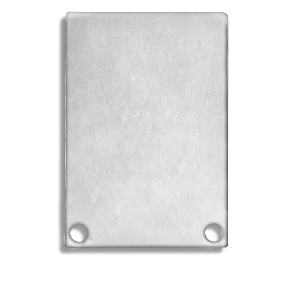 SURF20/DIVE20 | Profielaccessoire | Eindkap EC48 | aluminium | voor COVER11/COVER35 | 2 stuks