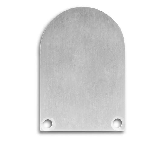 SURF20/DIVE20 | Profielaccessoire | Eindkap EC50 | aluminium | voor COVER13