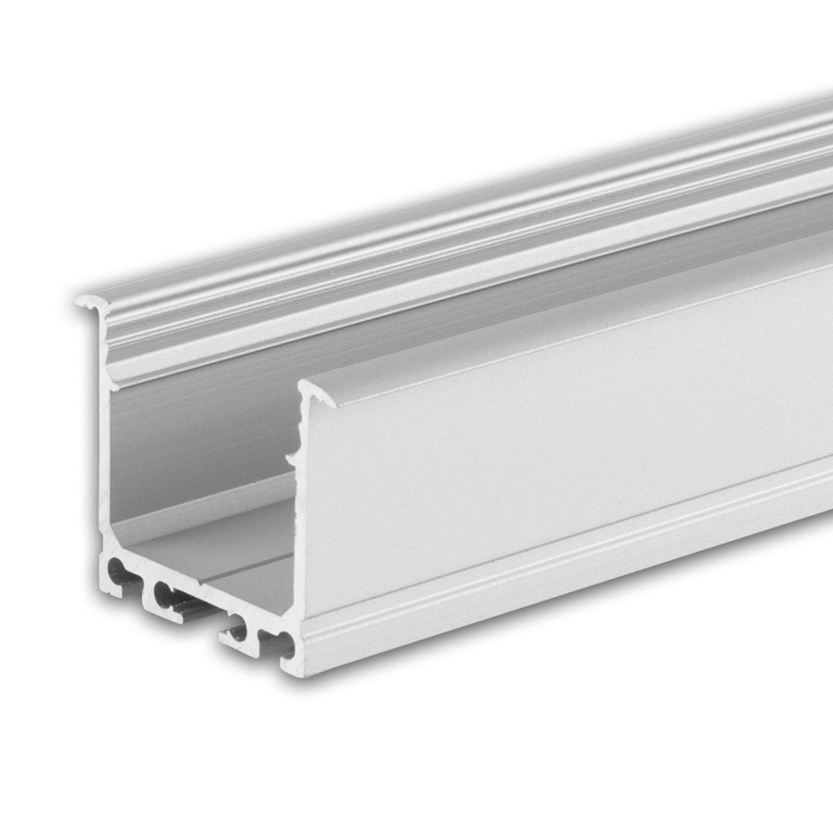 DIVE20 | Aluminium profiel | inbouw | geanodiseerd | 200cm