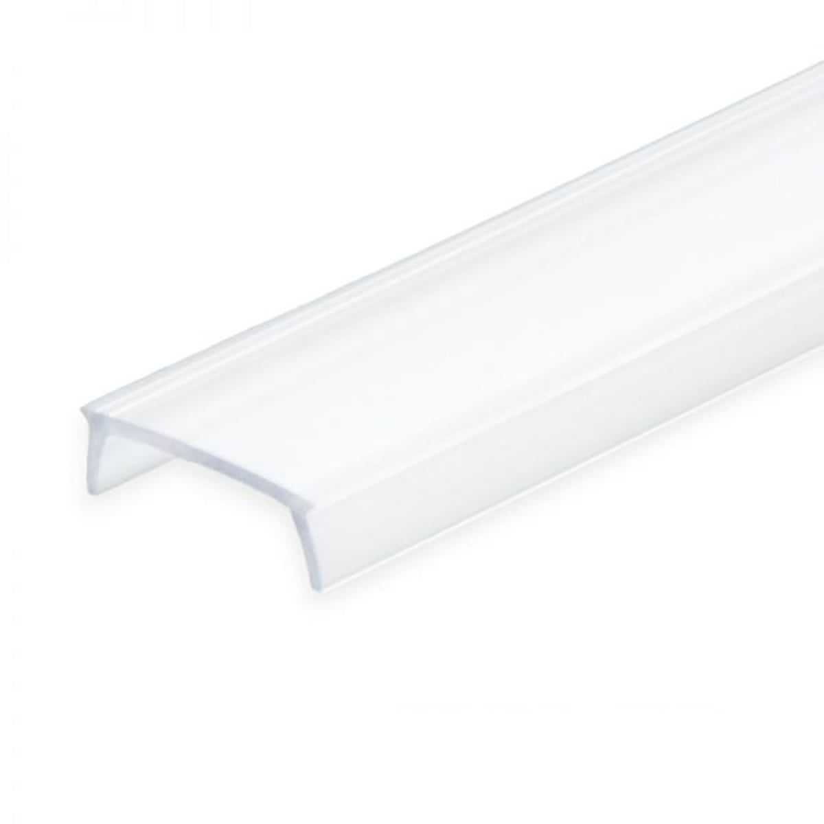 COVER1 | Profielaccessoire | Afdekking opaal gesatineerd | 600cm | voor SURF12/DIVE12/ROUND12