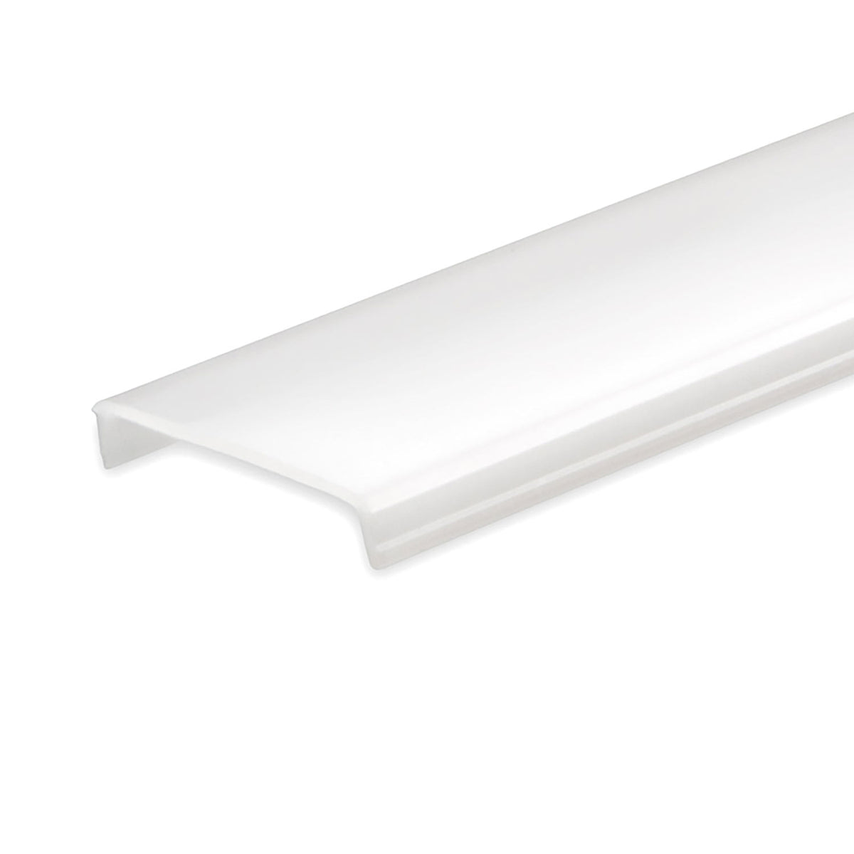 COVER7 | Profielaccessoire | Afdekking opaal gesatineerd | 200cm | voor CORNER12