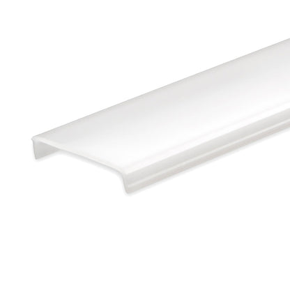 COVER7 | Profielaccessoire | Afdekking opaal gesatineerd | 200cm | voor CORNER12