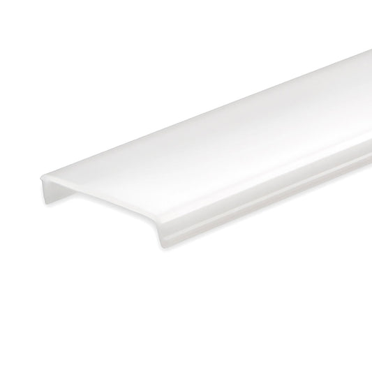COVER7 | Profielaccessoire | Afdekking opaal gesatineerd | 200cm | voor CORNER12
