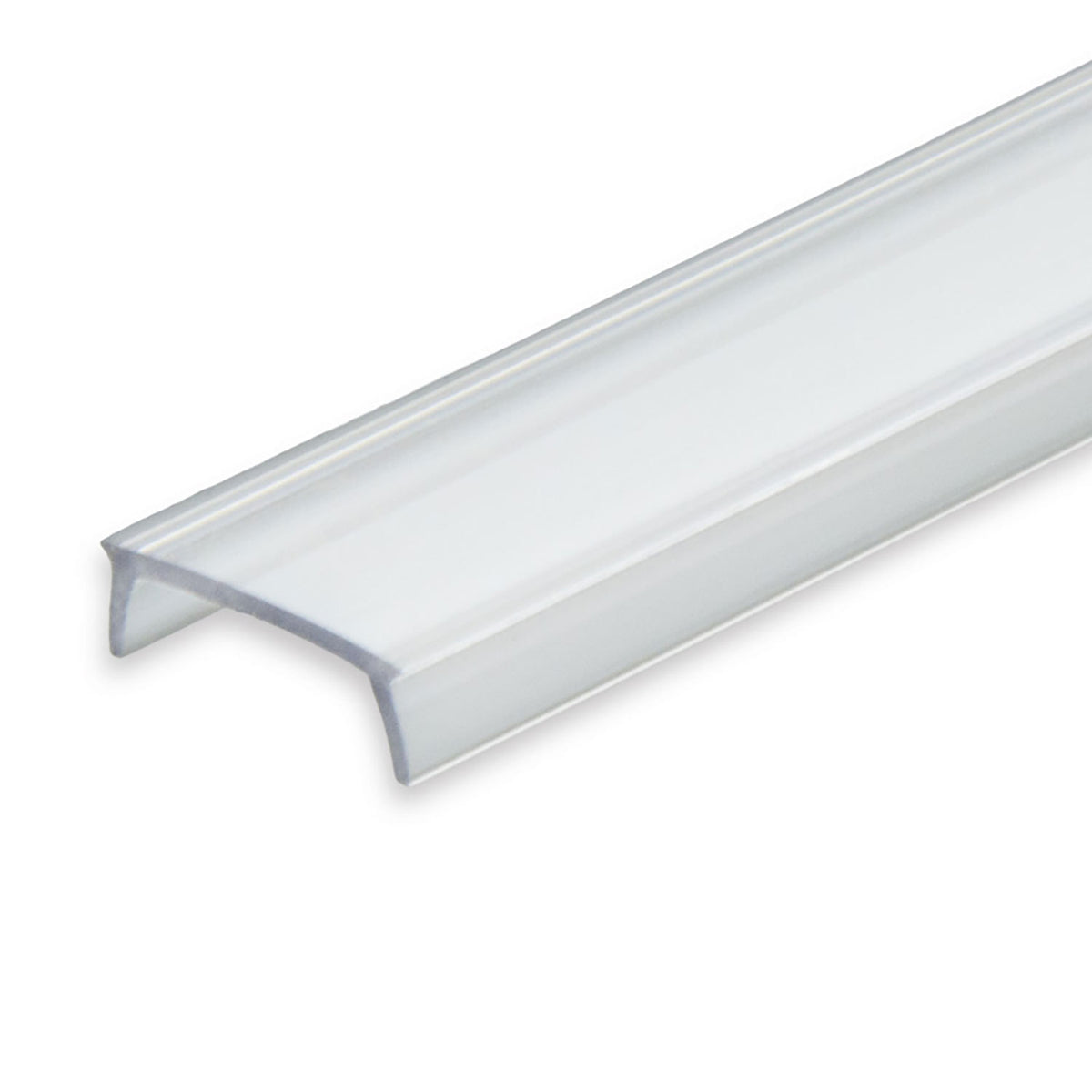 COVER9 | Profielaccessoire | Afdekking helder | 200cm | voor SURF11 en CORNER11