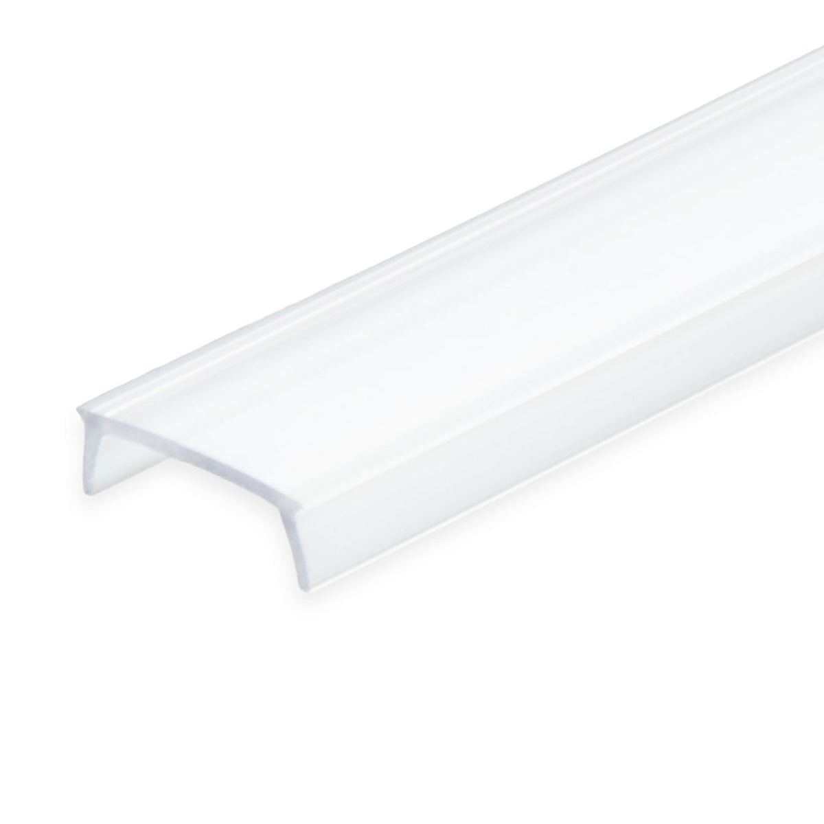 COVER8 | Profielaccessoire | afdekking opaal | voor SURF11/CORNER11 | 300cm