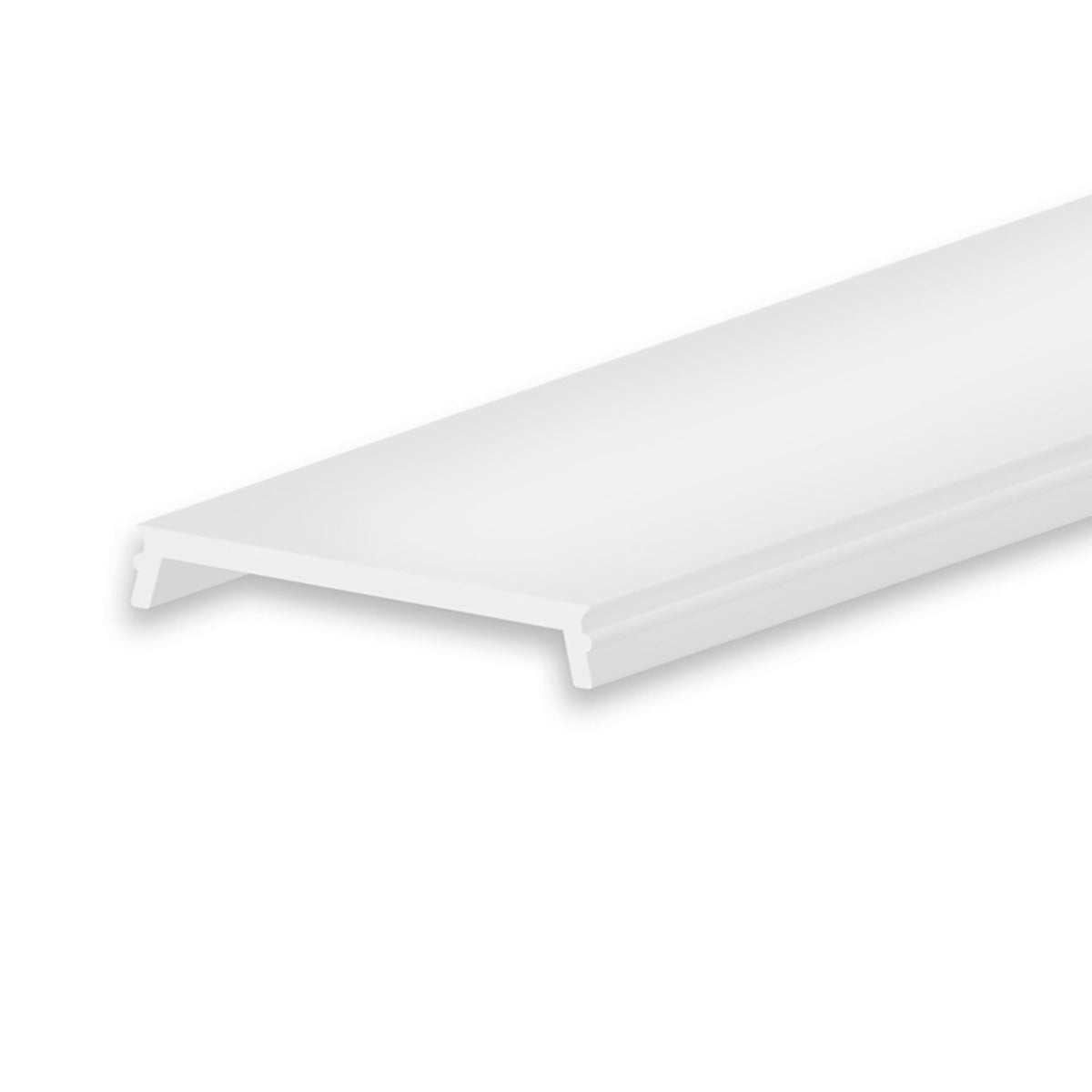 COVER36 | Profielaccessoire | Afdekking wit mat | 200cm | voor SURF20/DIVE20 (FLAT)