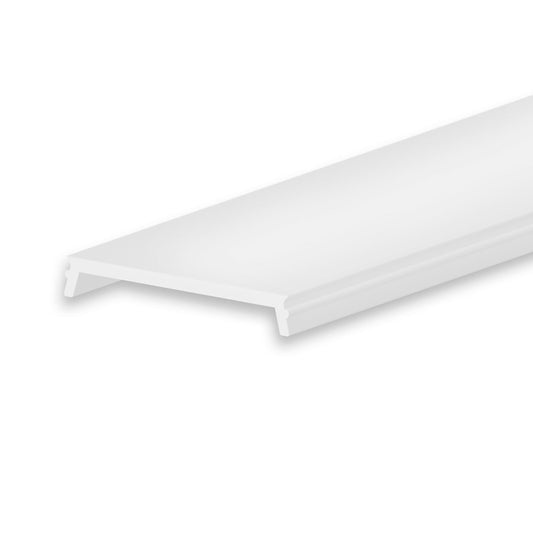 COVER36 | Profielaccessoire | Afdekking wit mat | 200cm | voor SURF20/DIVE20 (FLAT)