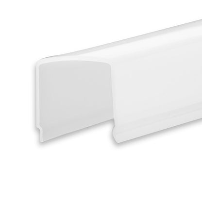 COVER11 | Profielaccessoire | Afdekking opaal | 300cm