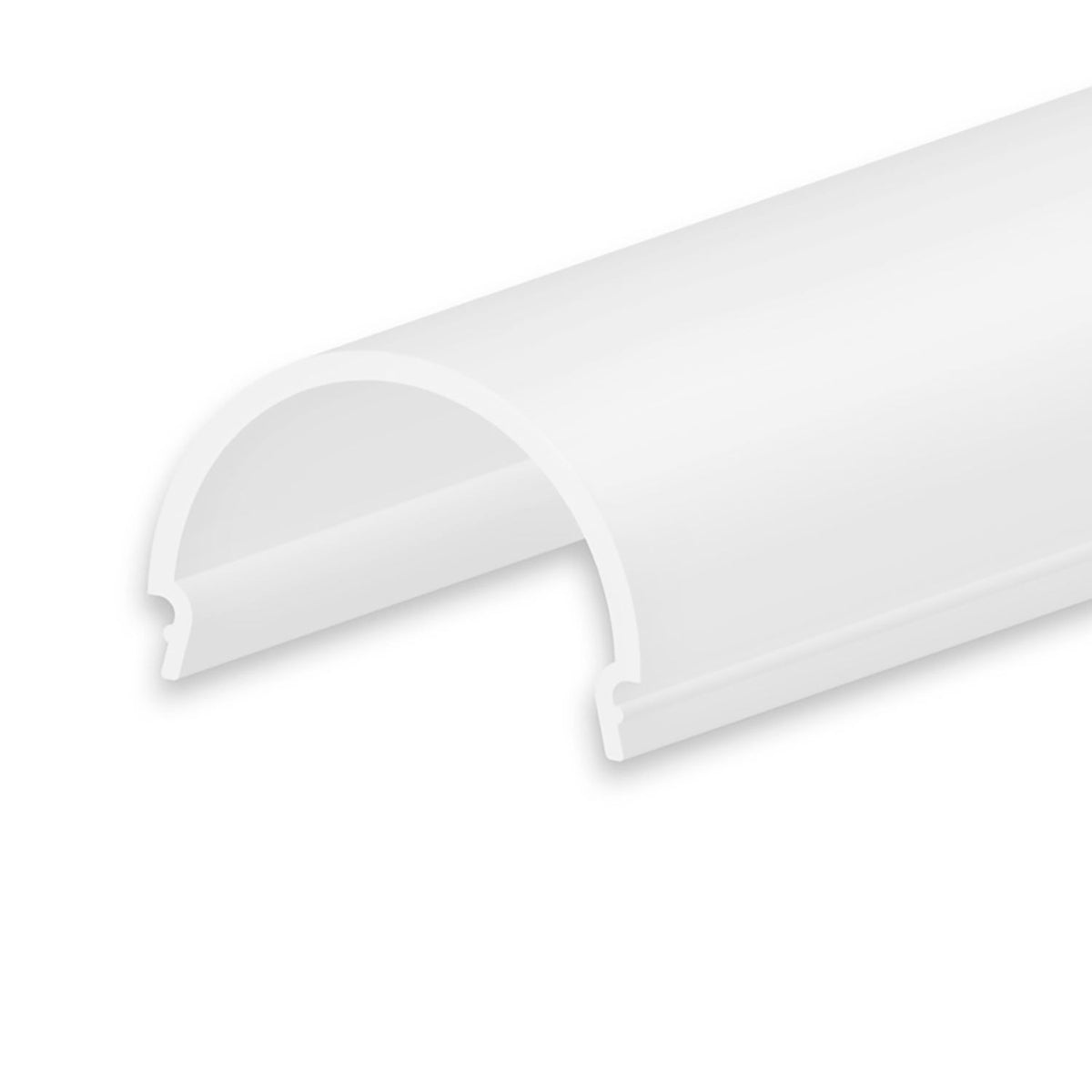 COVER13 | Profielaccessoire | Afdekking opaal | 200cm | voor SURF20 (FLAT)