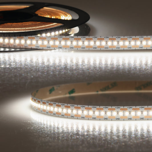 Linear10 CRI942 | LED-strip | 20m | 4200K | 22W/m | 24V | IP20