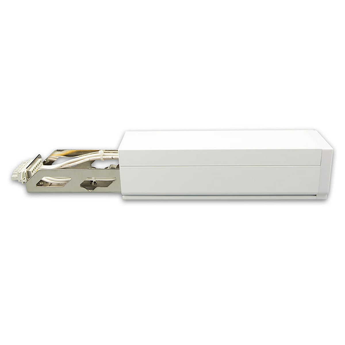 FastFix S | Lichtlijnaccessoire | Start- en voedingsmodule