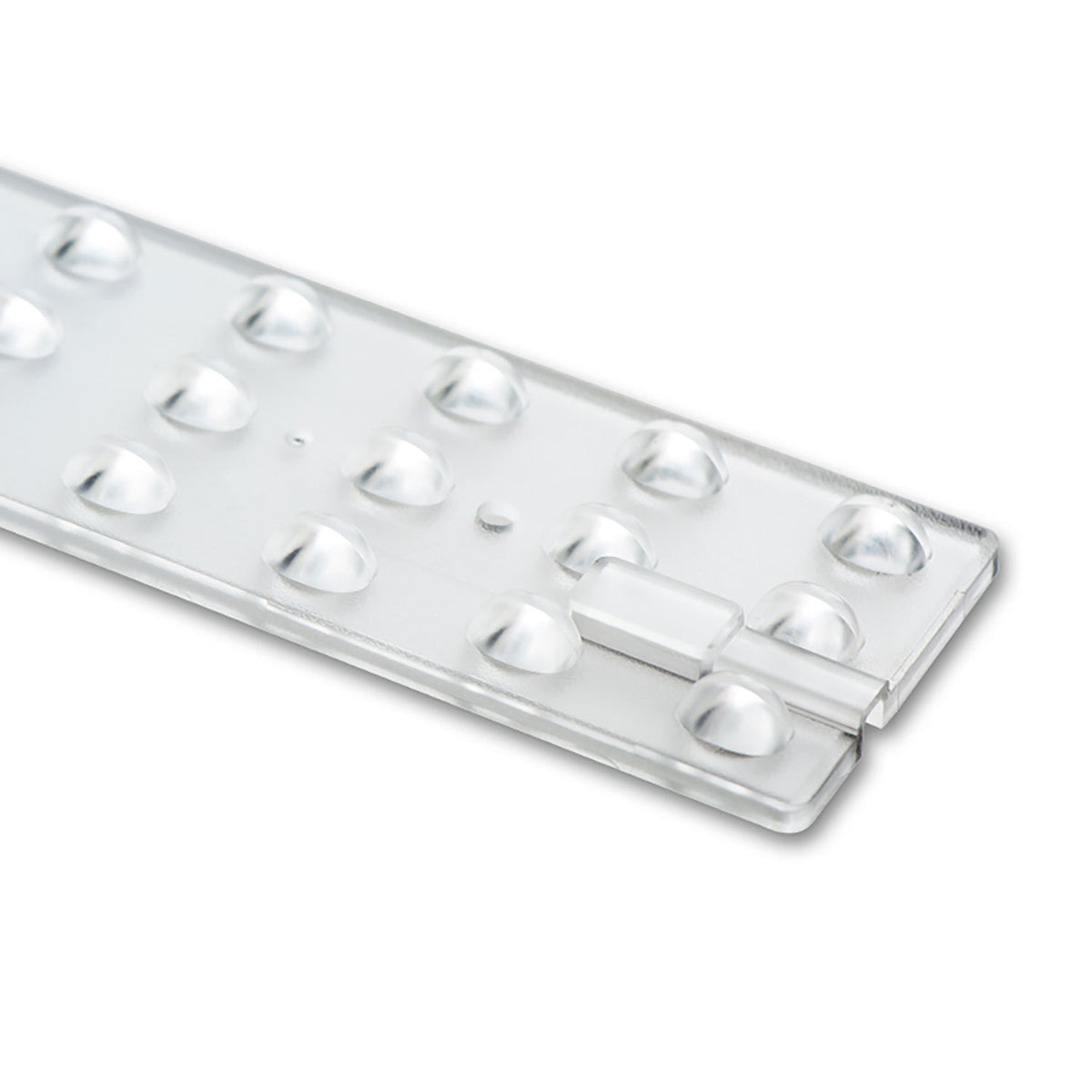 FastFix S | Lichtlijnaccessoire | Vervanglens asymmetrisch links en rechts