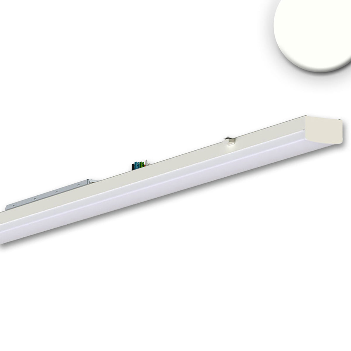 FastFix S | Lichtlijnmodule | 1,5m | 28-73W | 180lm/W | 120° | DALI dimbaar