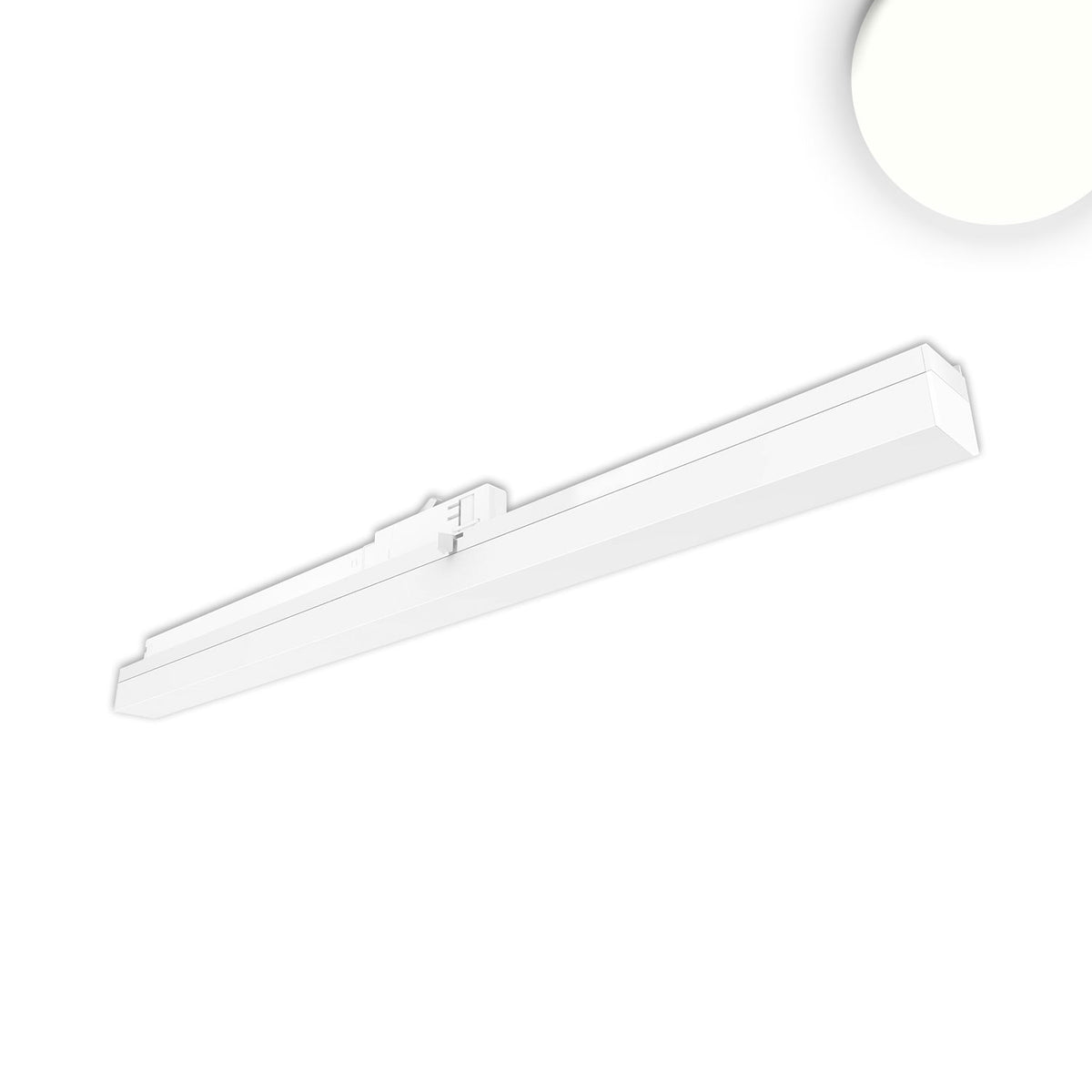 Railspot | 3-fase | lineair 600mm | CCT 3000/3500/4000K | 20W | 110°