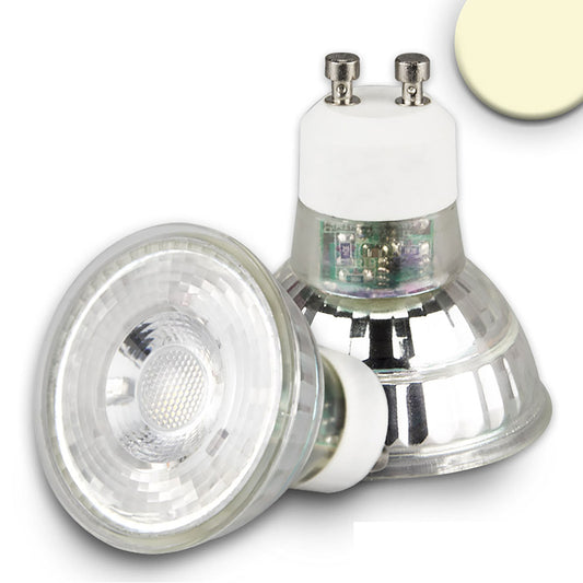 LED-lamp | GU10 | prismatisch | 5W | 45° | CRI90