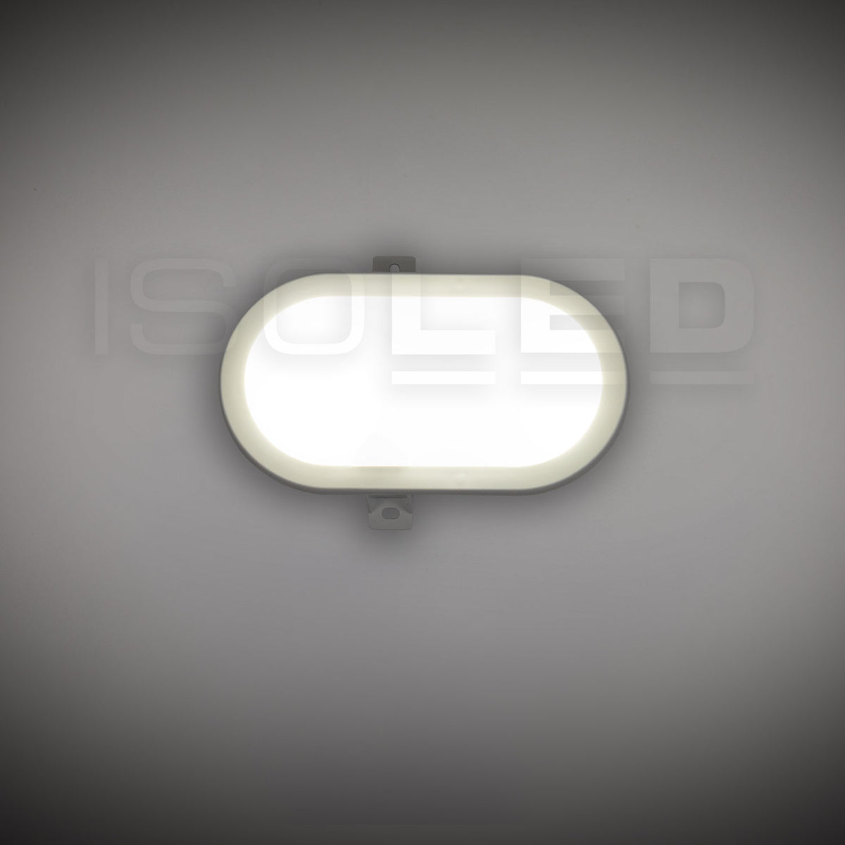 Buitenwandlamp | kelderlamp | IP44 | 10W | neutraal wit | wit