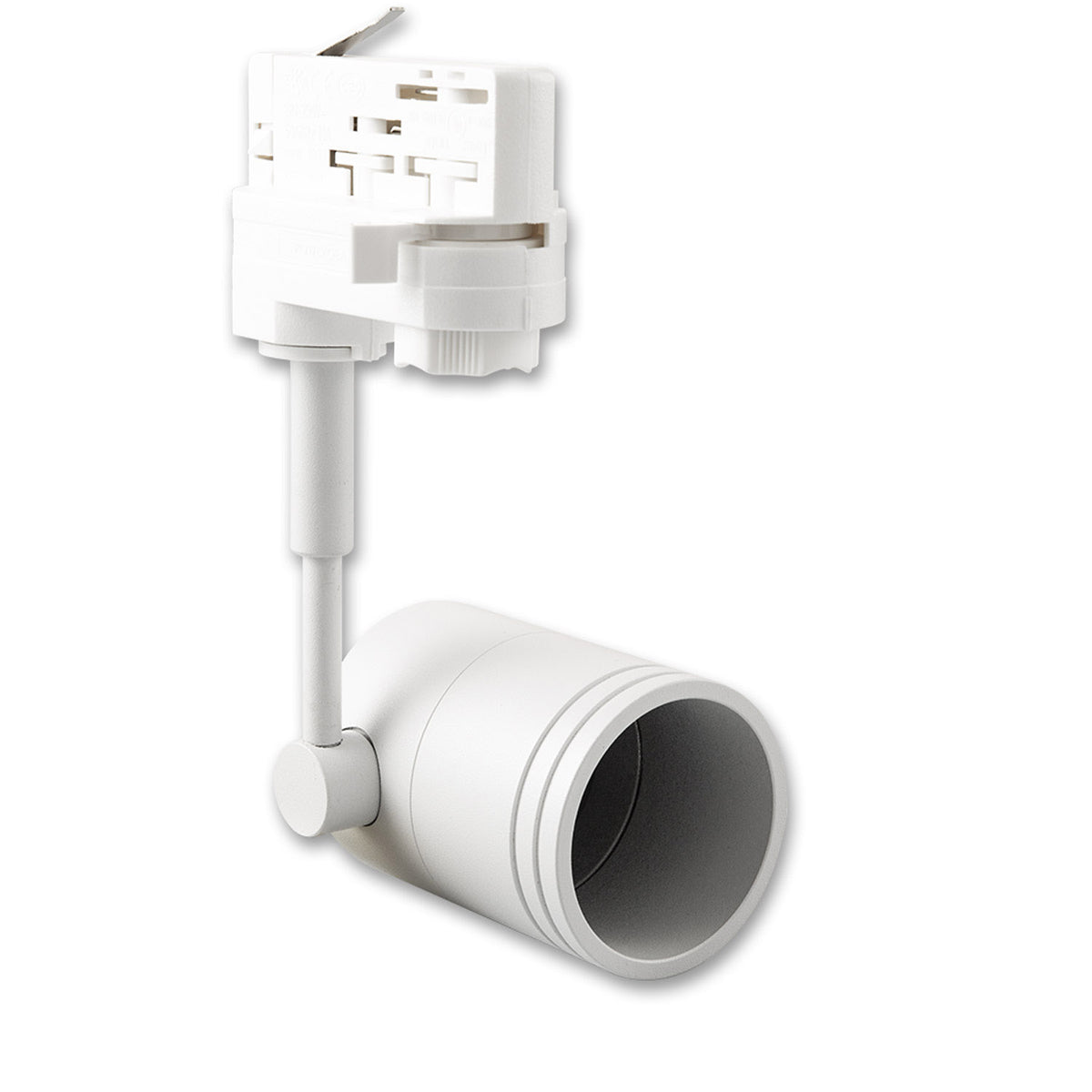 Railaccessoire | 3-fase | adapter voor GU10 spots
