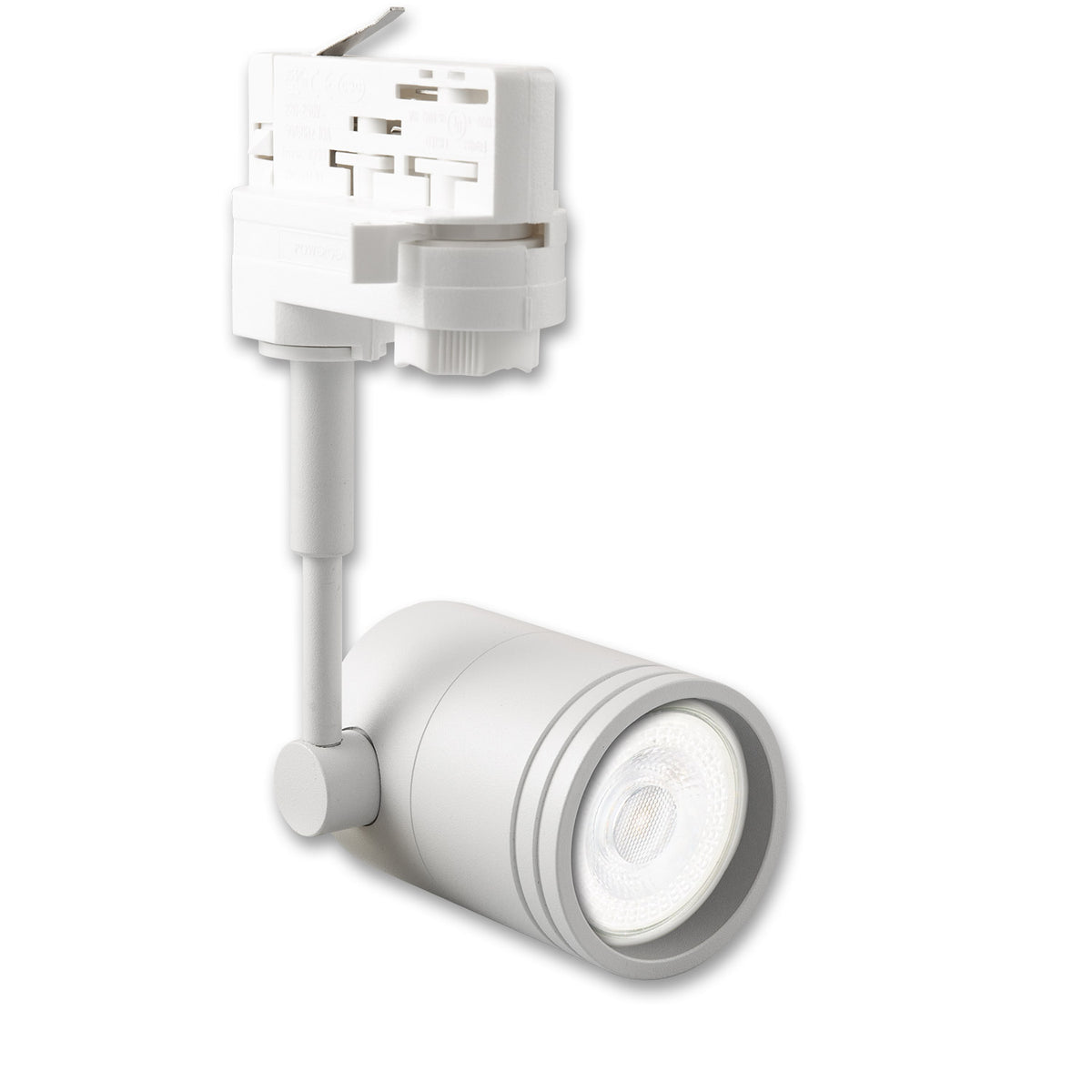 Railaccessoire | 3-fase | adapter voor GU10 spots