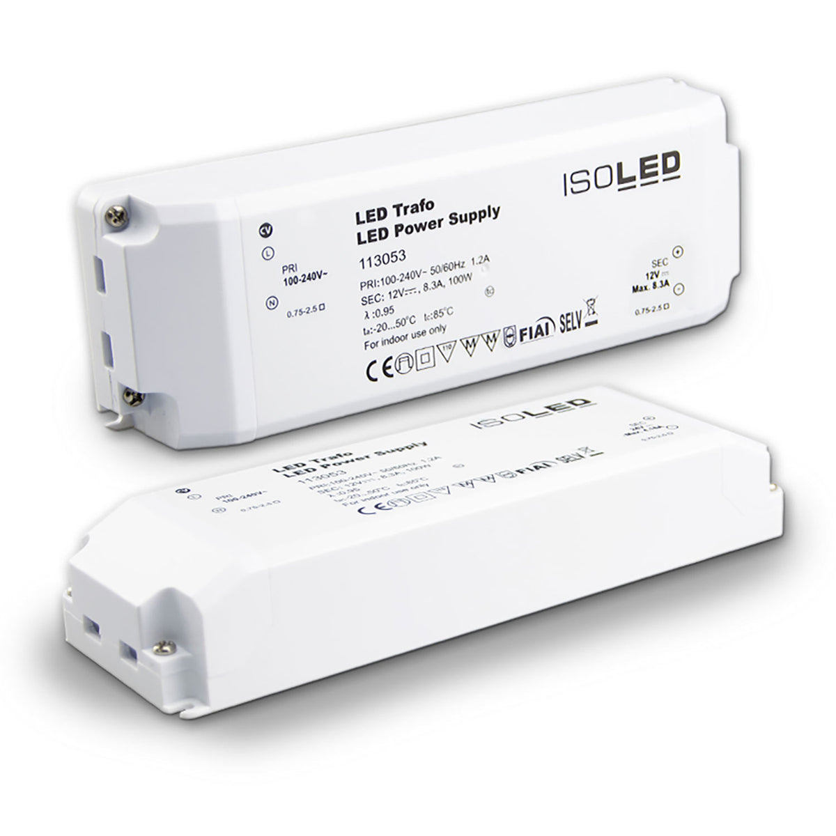 LED driver | 12V | 0-100W