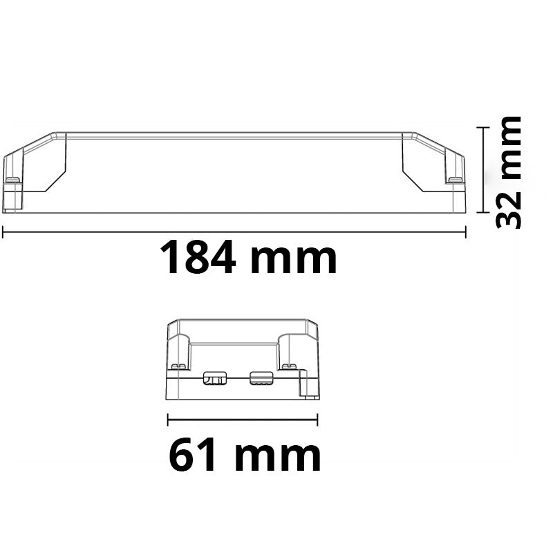 LED driver | 12V | 0-100W