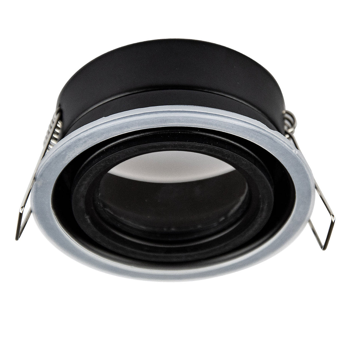 Sys-68 | Inbouwframe | GU10/MR16 | IP65 | met fitting en glazen lens