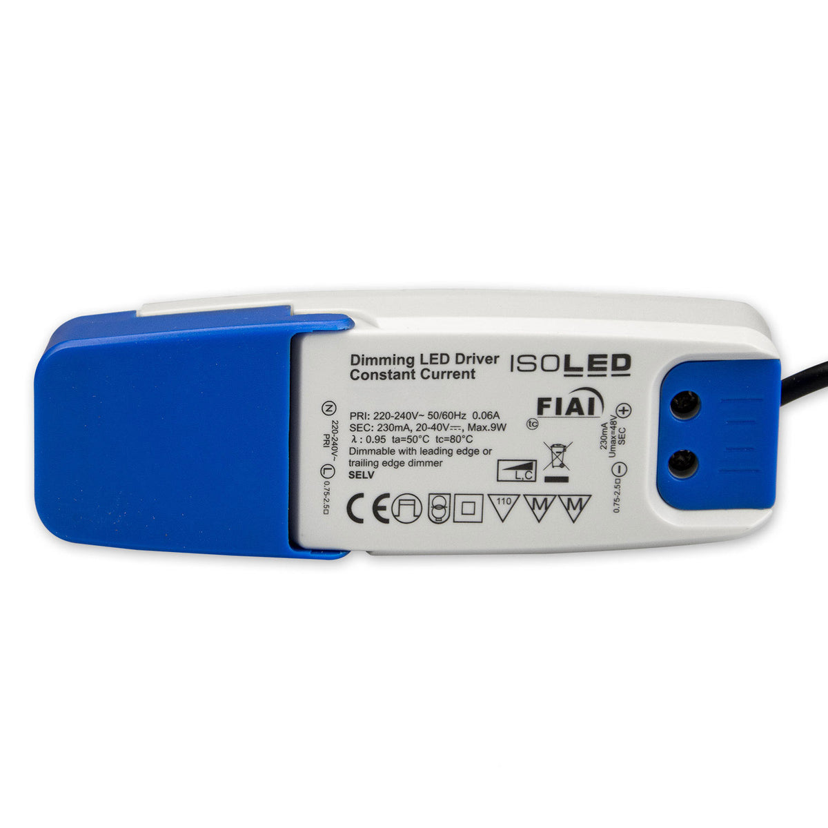Sys-68 | Inbouwspot | IP65 | CRI95 | dimbaar | 10W