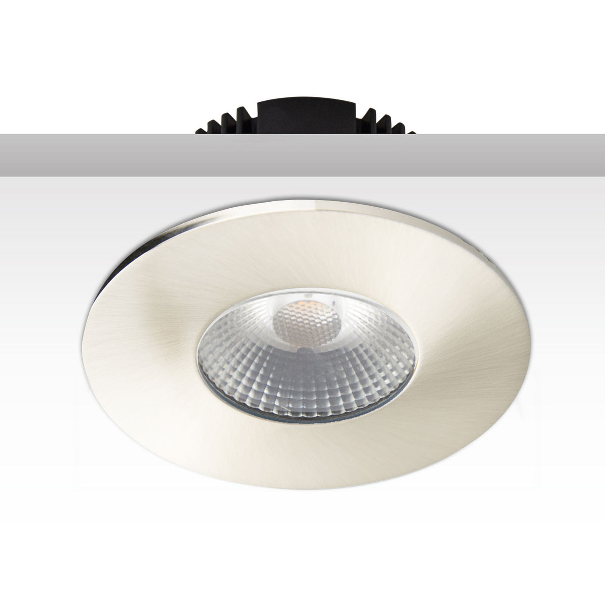 Sys-68 | Inbouwframe | afdekring | geborsteld nikkel