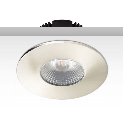 Sys-68 | Inbouwframe | afdekring | geborsteld nikkel