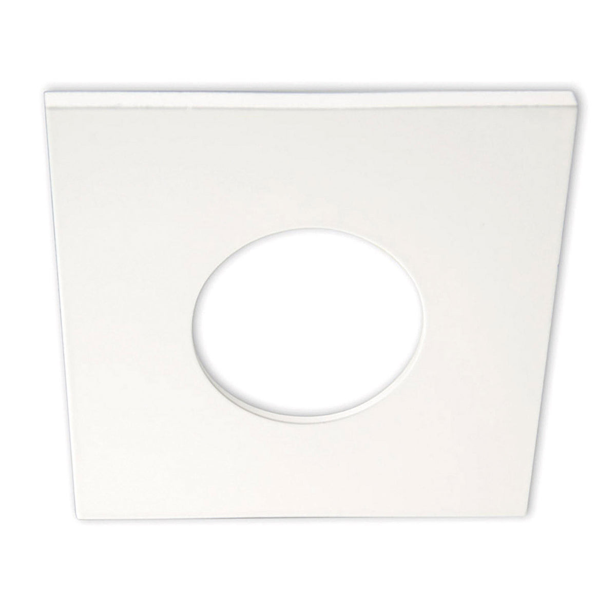 Sys-68 | Afdekring | vierkant | wit mat