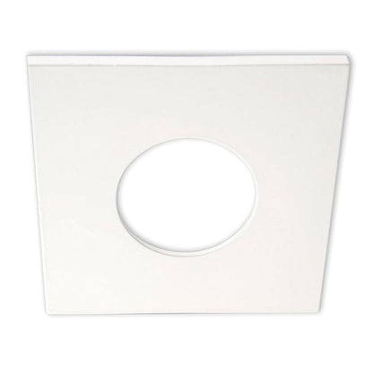 Sys-68 | Afdekring | vierkant | wit mat