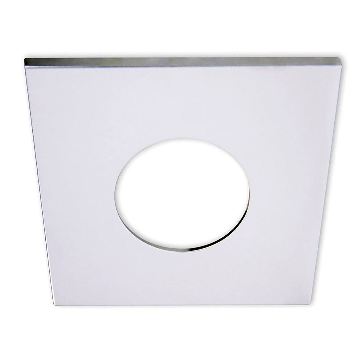 Sys-68 | Afdekring | vierkant | chroom