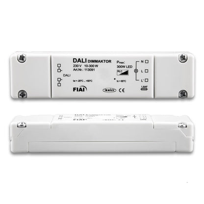 Dimmer | DALI universeel | voor 230V LED | 10-300VA