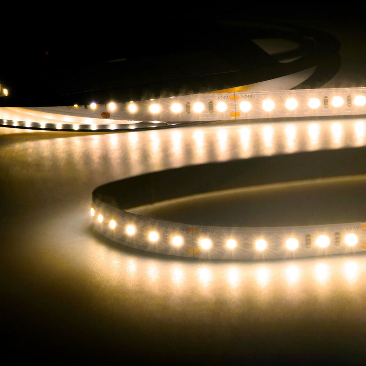 CRI927 CC | LED-strip | 15m | 2700K | 12W/m | 24V | IP20