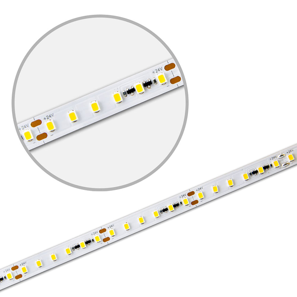 CRI927 CC | LED-strip | 15m | 2700K | 12W/m | 24V | IP20