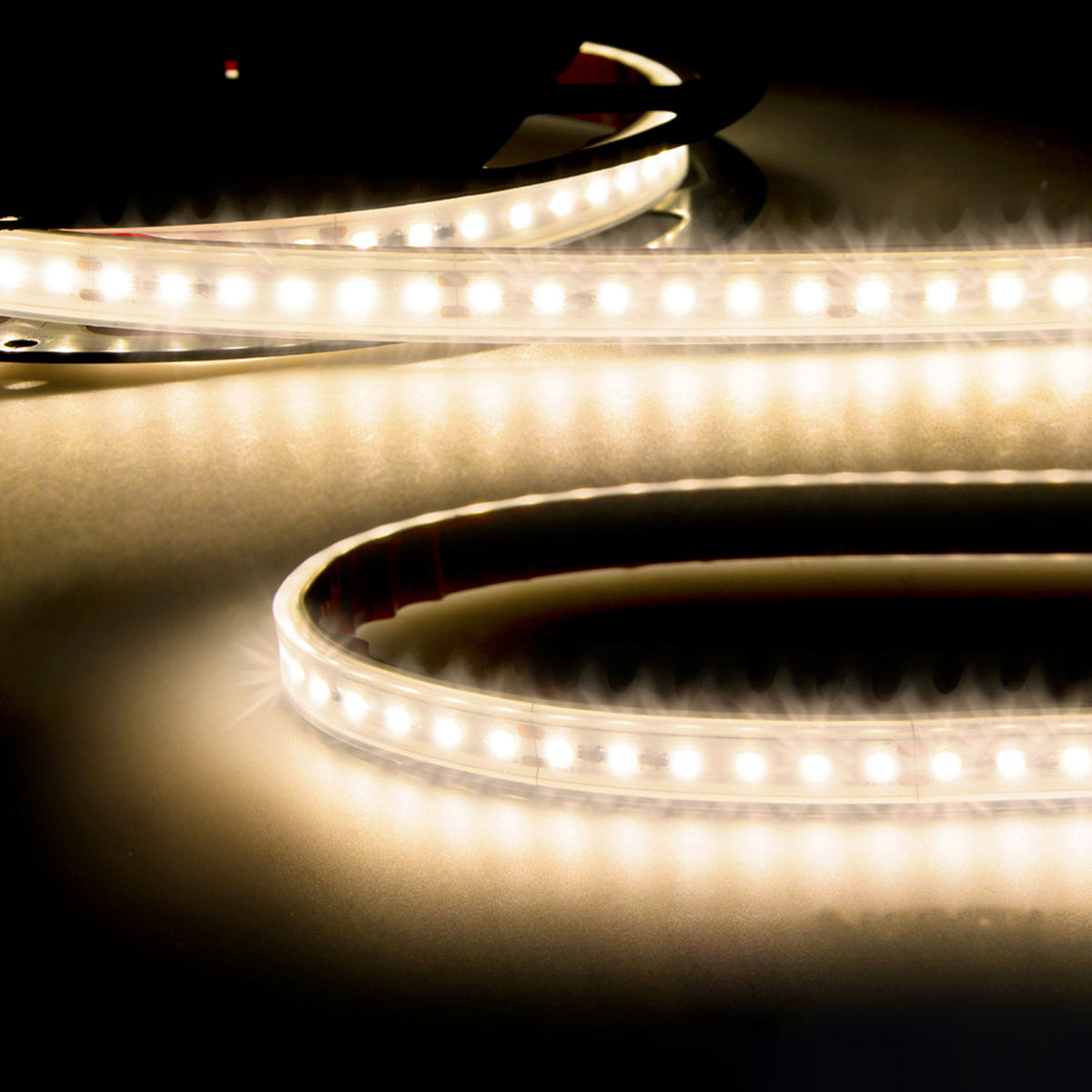 AQUA830 CC | LED-strip | 15m | 3000K | 12W/m | 24V | IP68