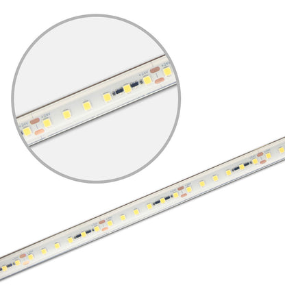 AQUA860 CC | LED-strip | constante stroom | 15m | 6000K | 12W/m | 24V | IP68