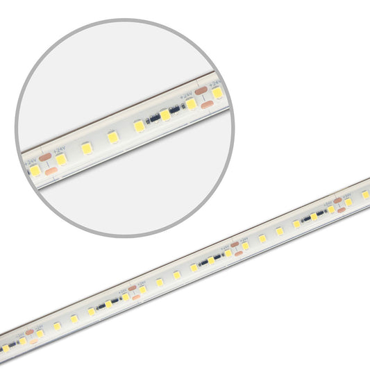 AQUA860 CC | LED-strip | constante stroom | 15m | 6000K | 12W/m | 24V | IP68